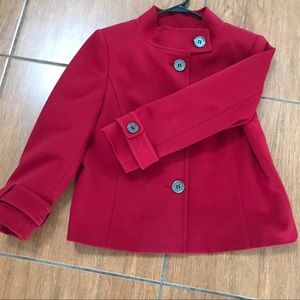 TAHARY jacket size 6